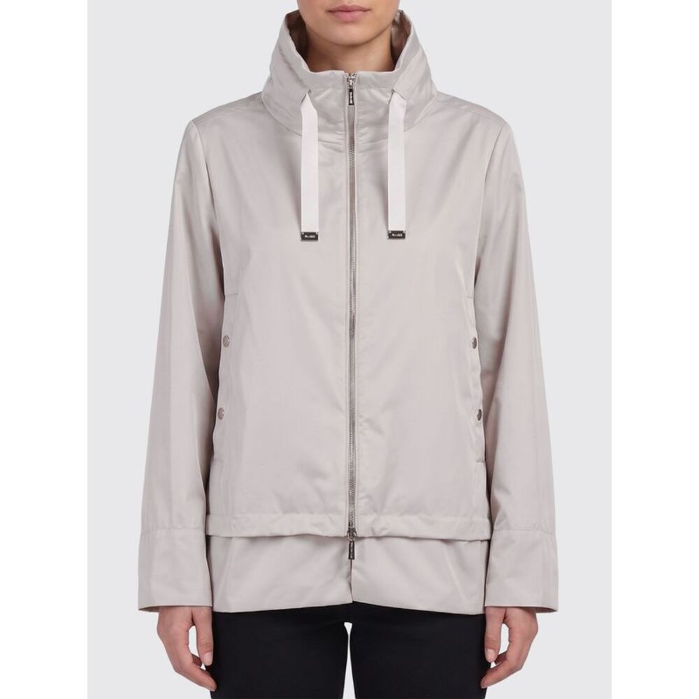 Moorer Jacket Woman White